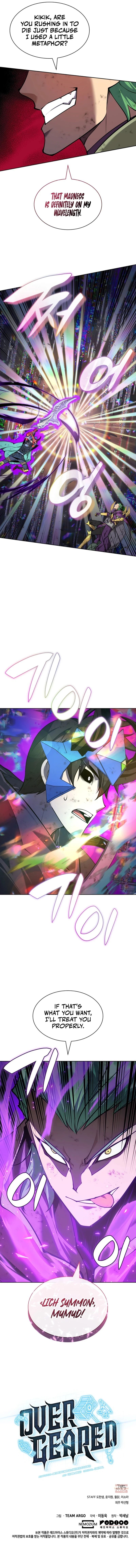 Overgeared (Team Argo) Chapter 317 - Page 15