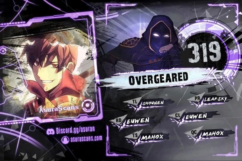 Overgeared (Team Argo) Chapter 319 - Page 1