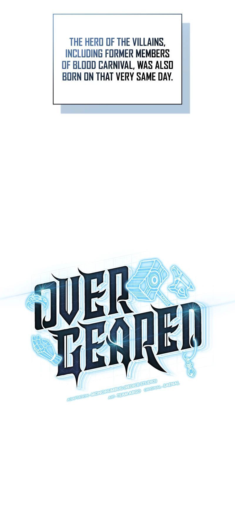 Overgeared (Team Argo) Chapter 319 - Page 19