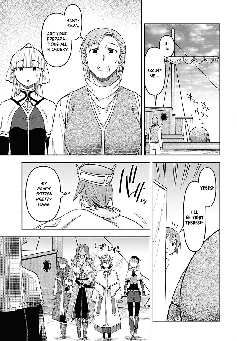 Dungeon Tou de Yadoya wo Yarou! Souzou Mahou wo Moratta Ore no Hosoude Hanjouki Chapter 56 - Page 15