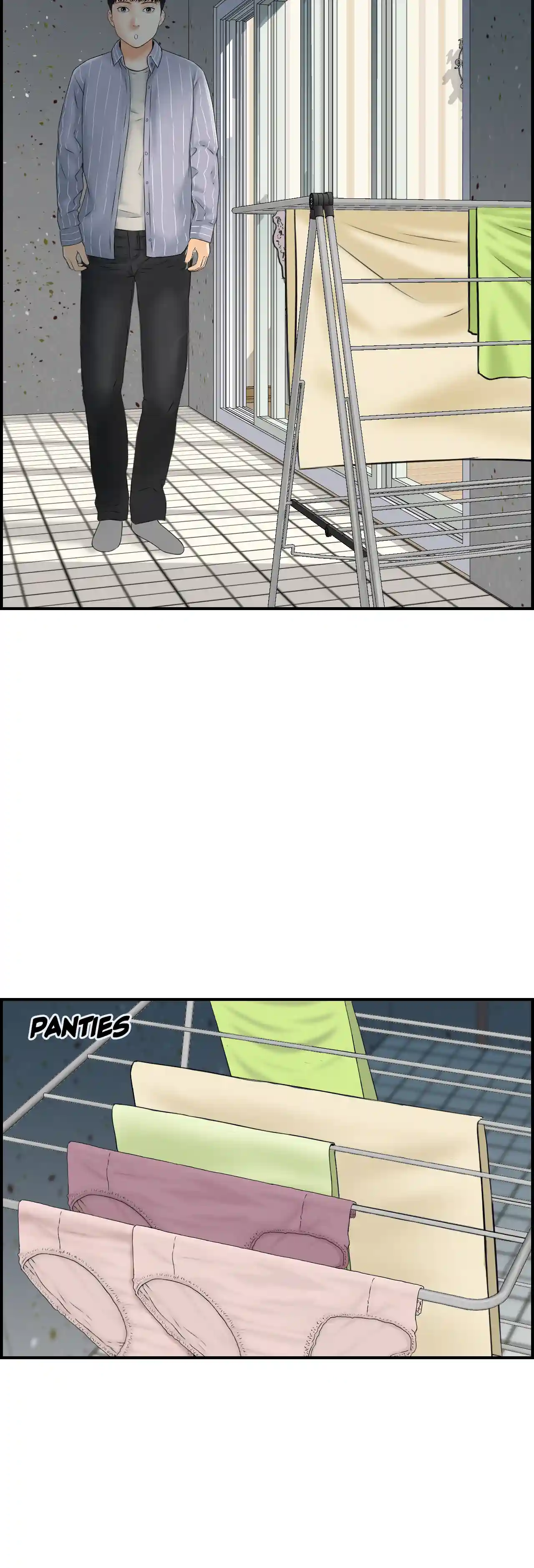 Married Woman Mania Chapter 1 - Page 44