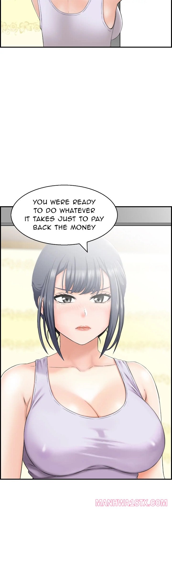 Married Woman Mania Chapter 10 - Page 14