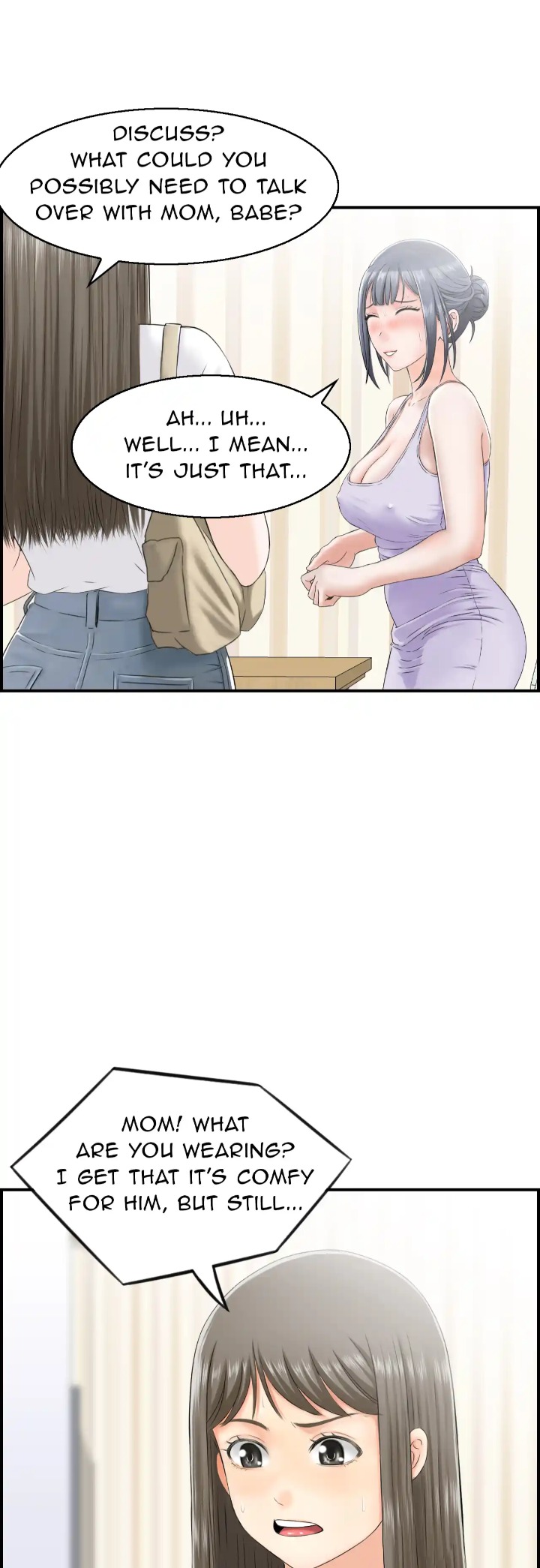 Married Woman Mania Chapter 10 - Page 25