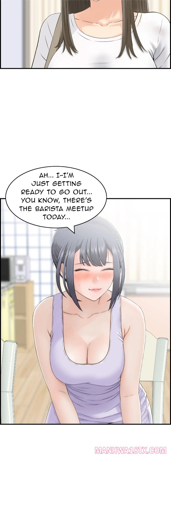 Married Woman Mania Chapter 10 - Page 26