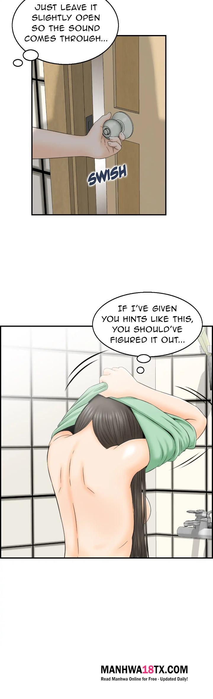 Married Woman Mania Chapter 10 - Page 37