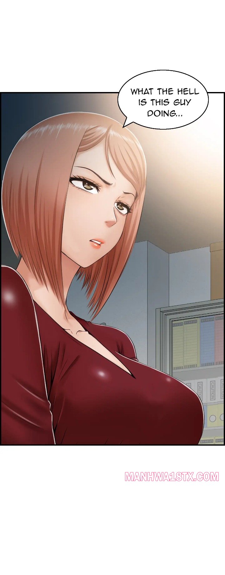 Married Woman Mania Chapter 10 - Page 8