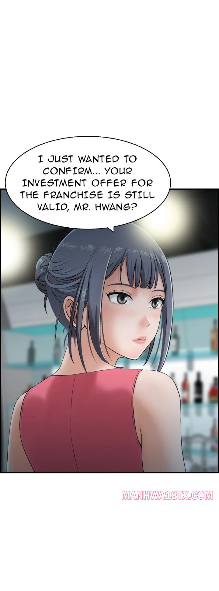 Married Woman Mania Chapter 11 - Page 33