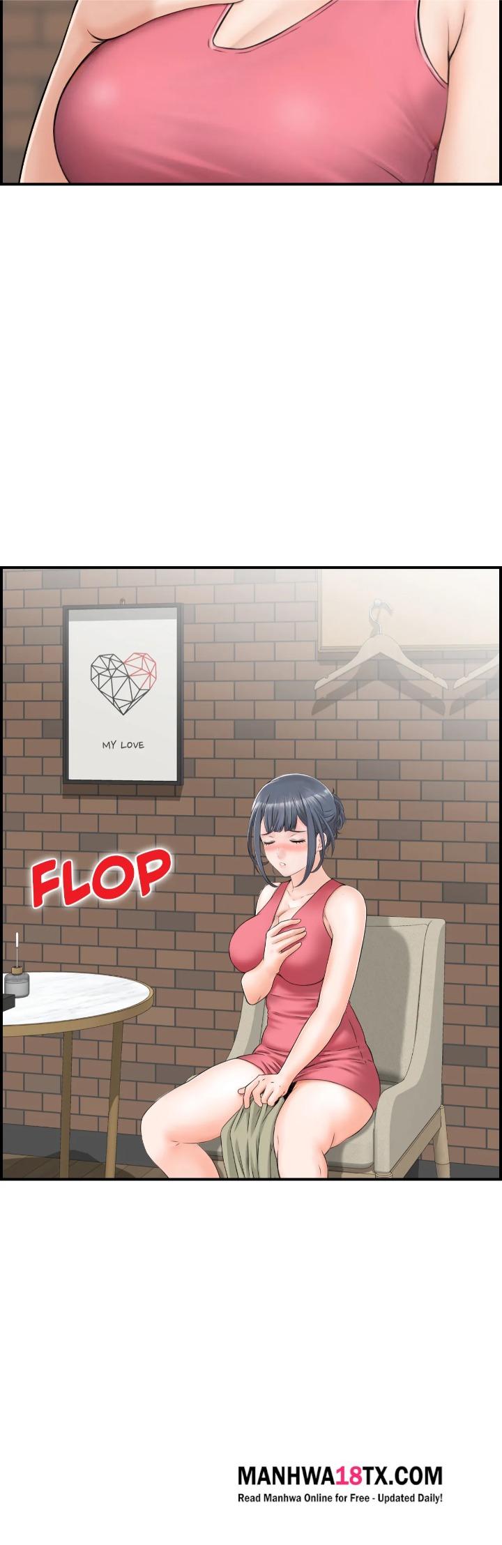 Married Woman Mania Chapter 11 - Page 40