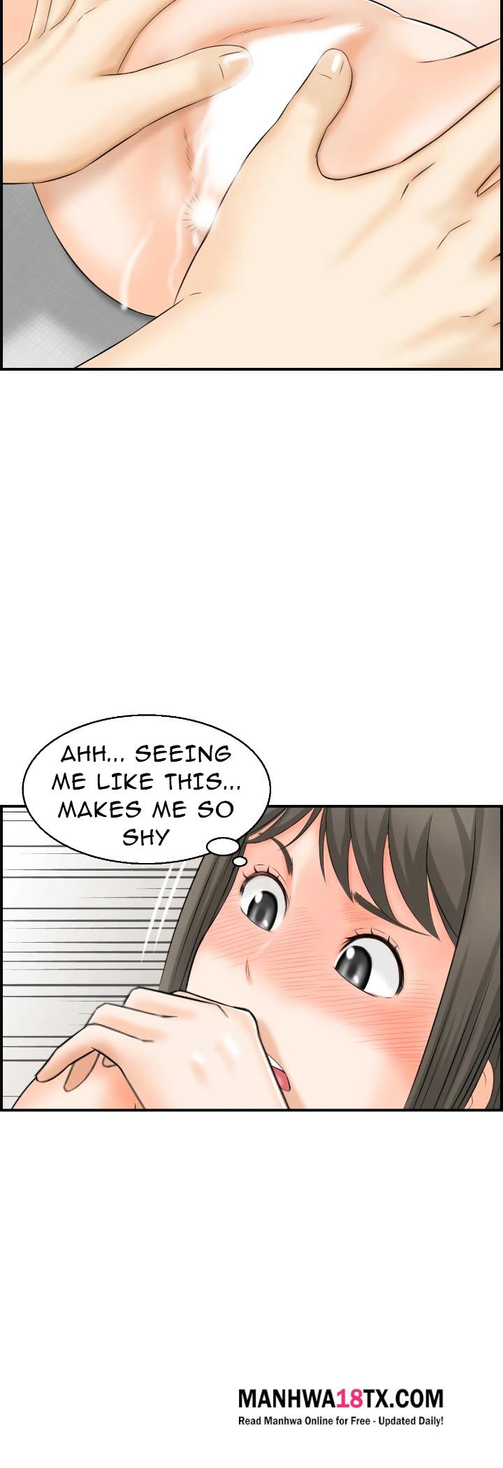 Married Woman Mania Chapter 12 - Page 24