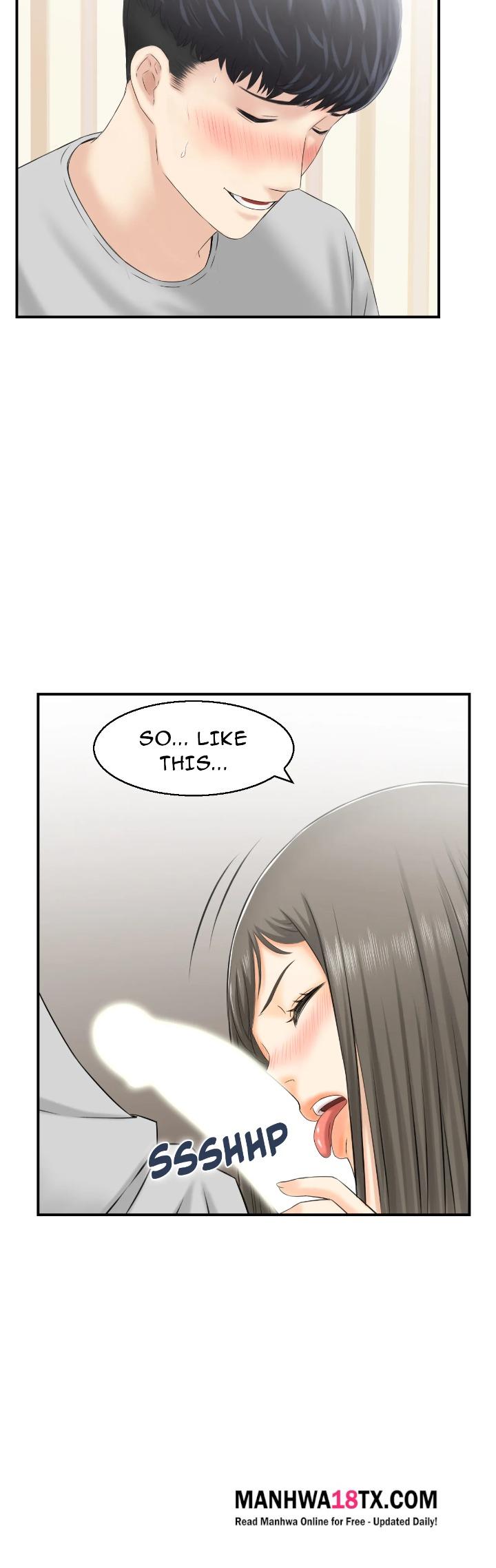 Married Woman Mania Chapter 12 - Page 35