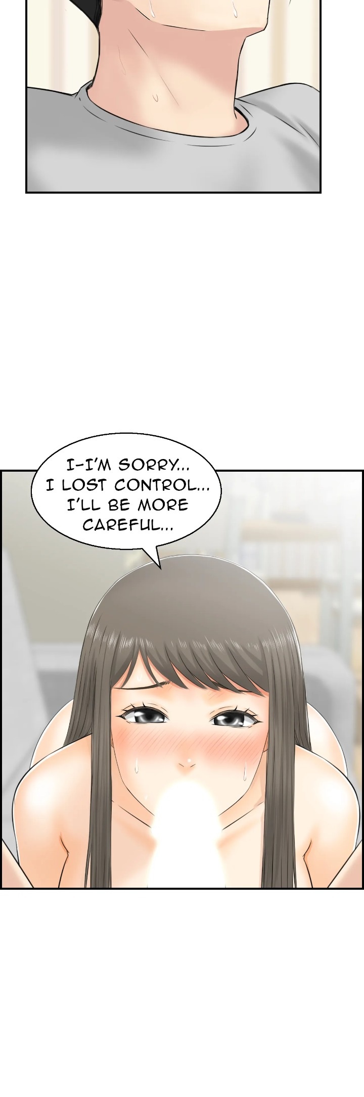 Married Woman Mania Chapter 12 - Page 37