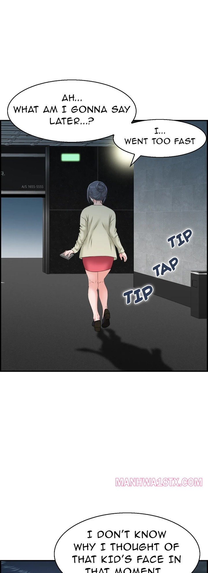 Married Woman Mania Chapter 12 - Page 5