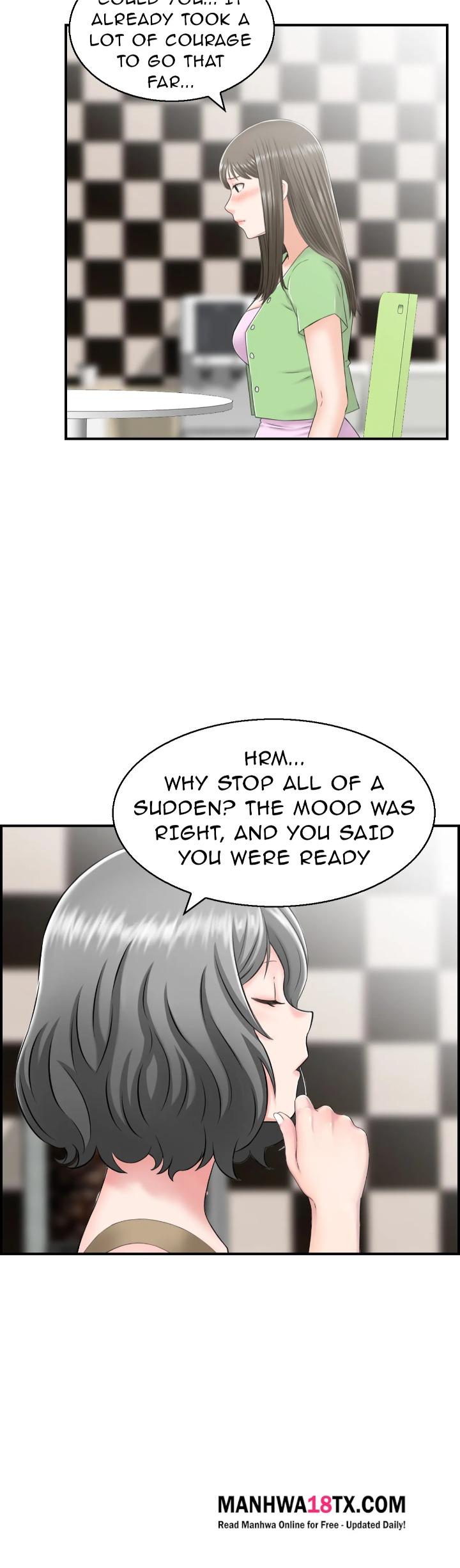 Married Woman Mania Chapter 13 - Page 15