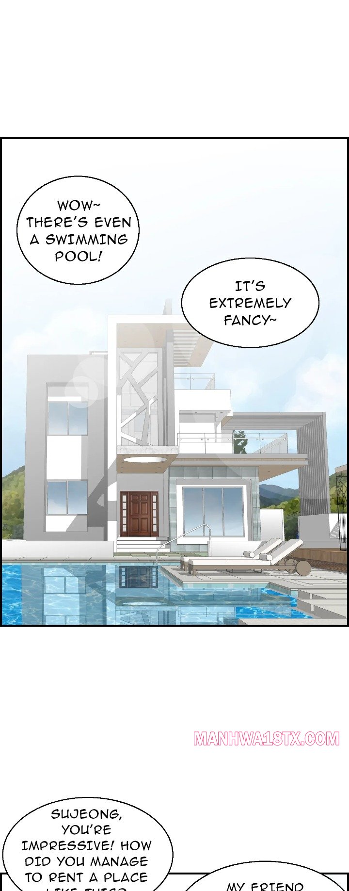 Married Woman Mania Chapter 13 - Page 32