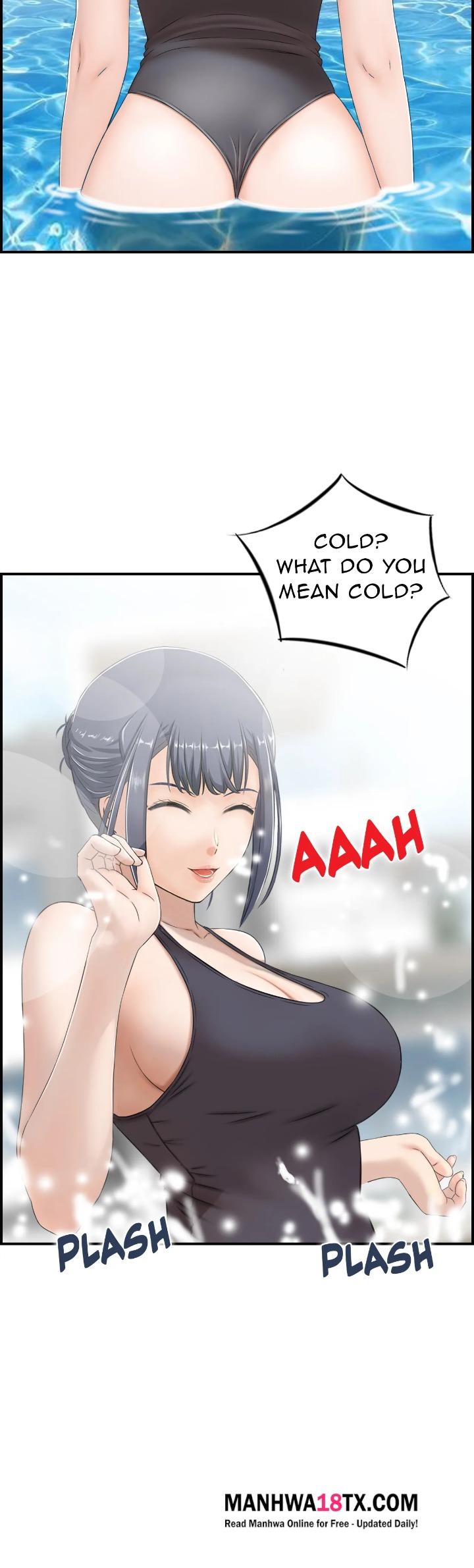 Married Woman Mania Chapter 13 - Page 39