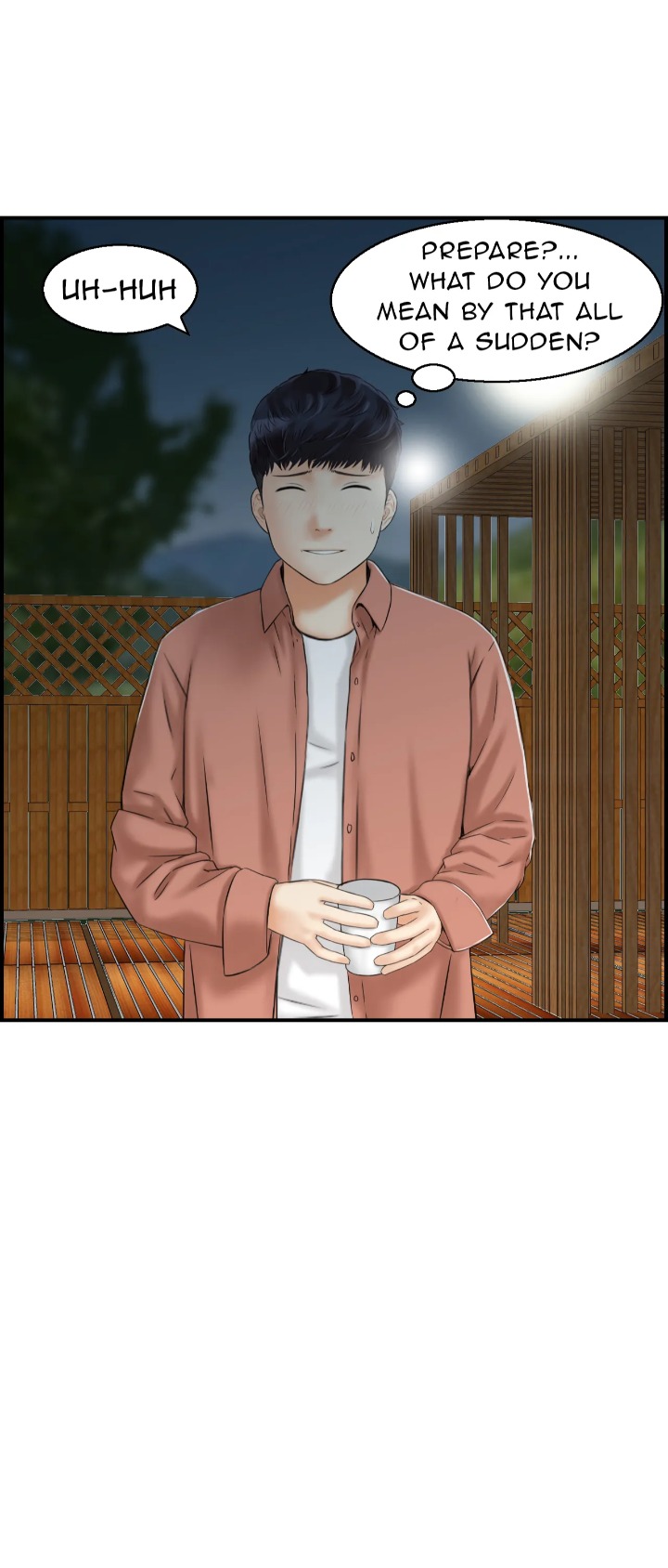 Married Woman Mania Chapter 14 - Page 15