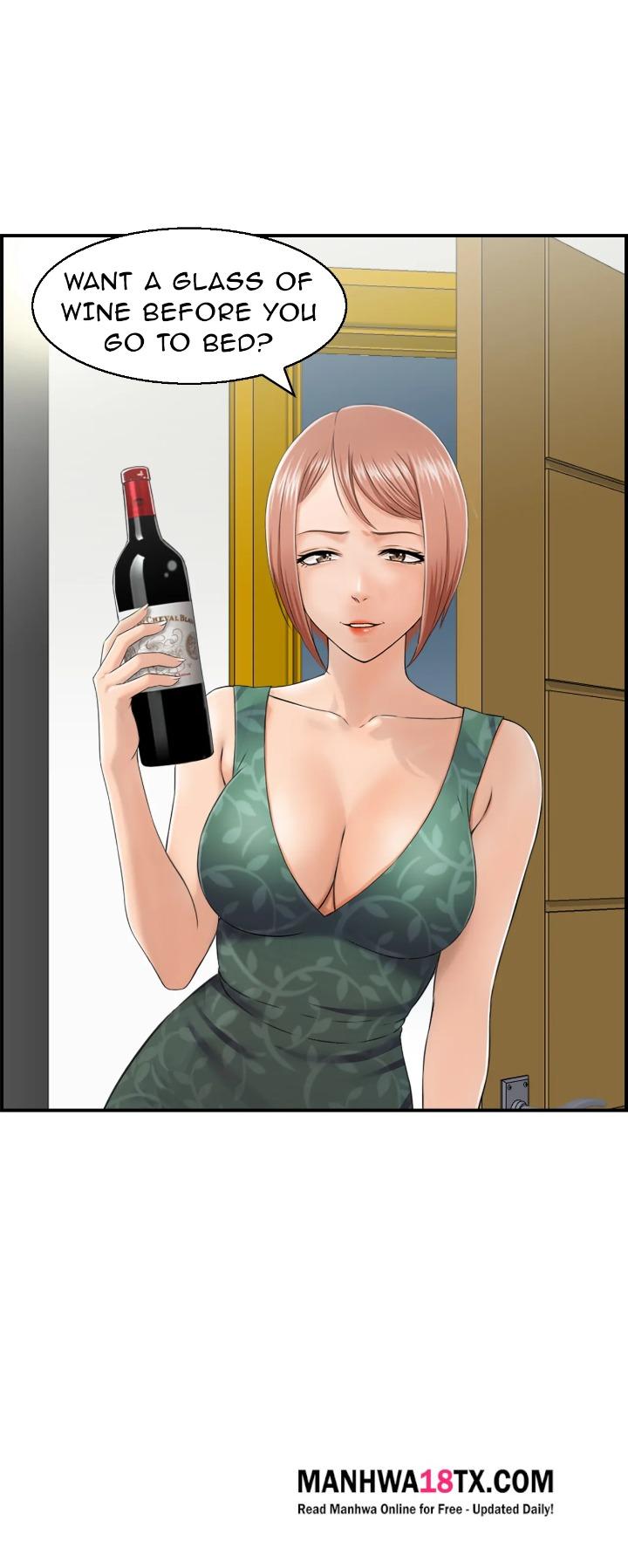 Married Woman Mania Chapter 14 - Page 19