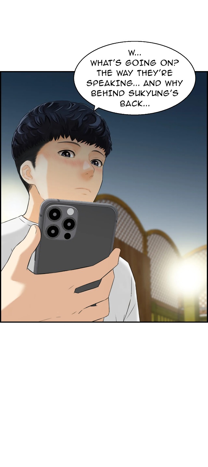 Married Woman Mania Chapter 14 - Page 23