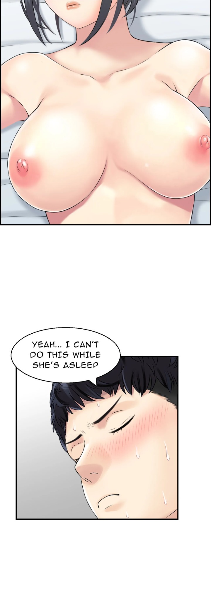 Married Woman Mania Chapter 15 - Page 12