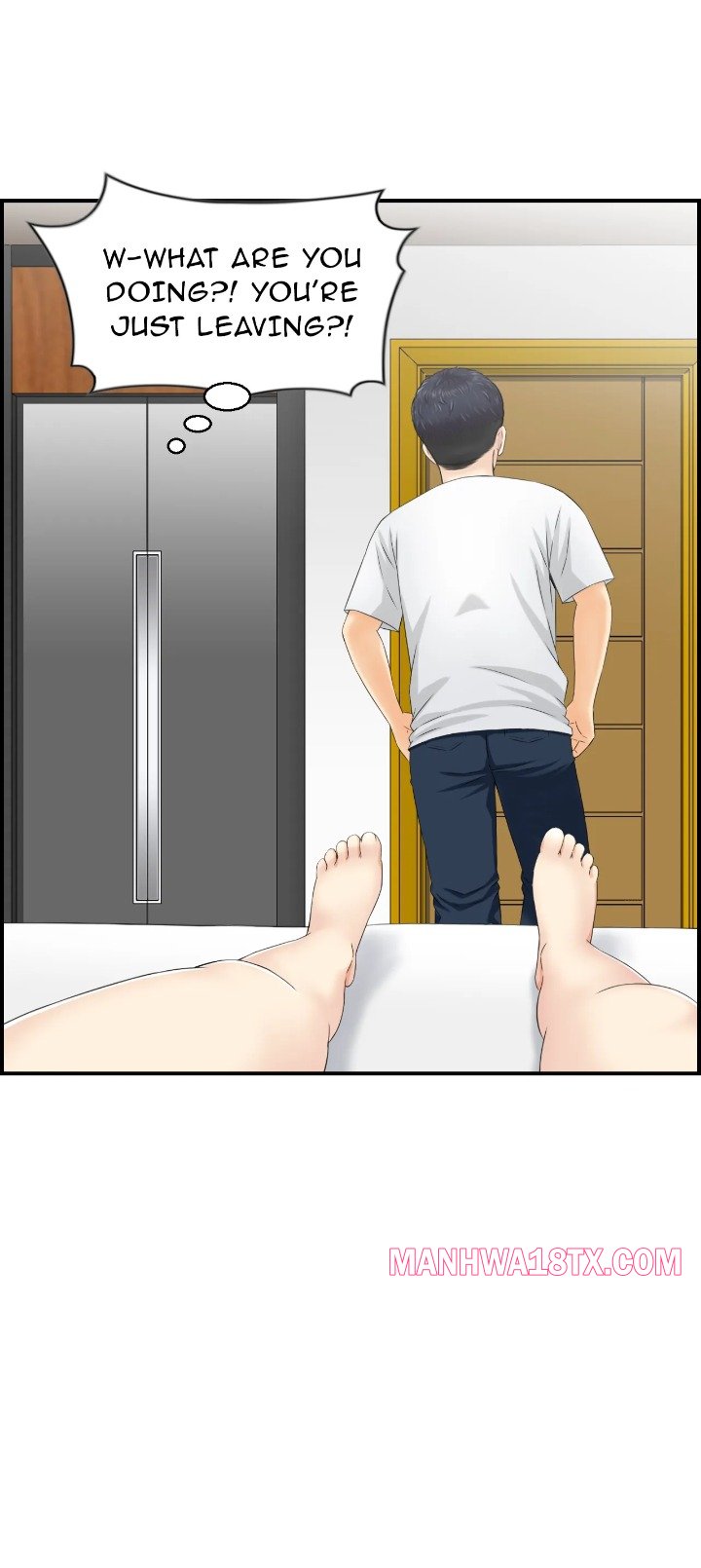 Married Woman Mania Chapter 15 - Page 14