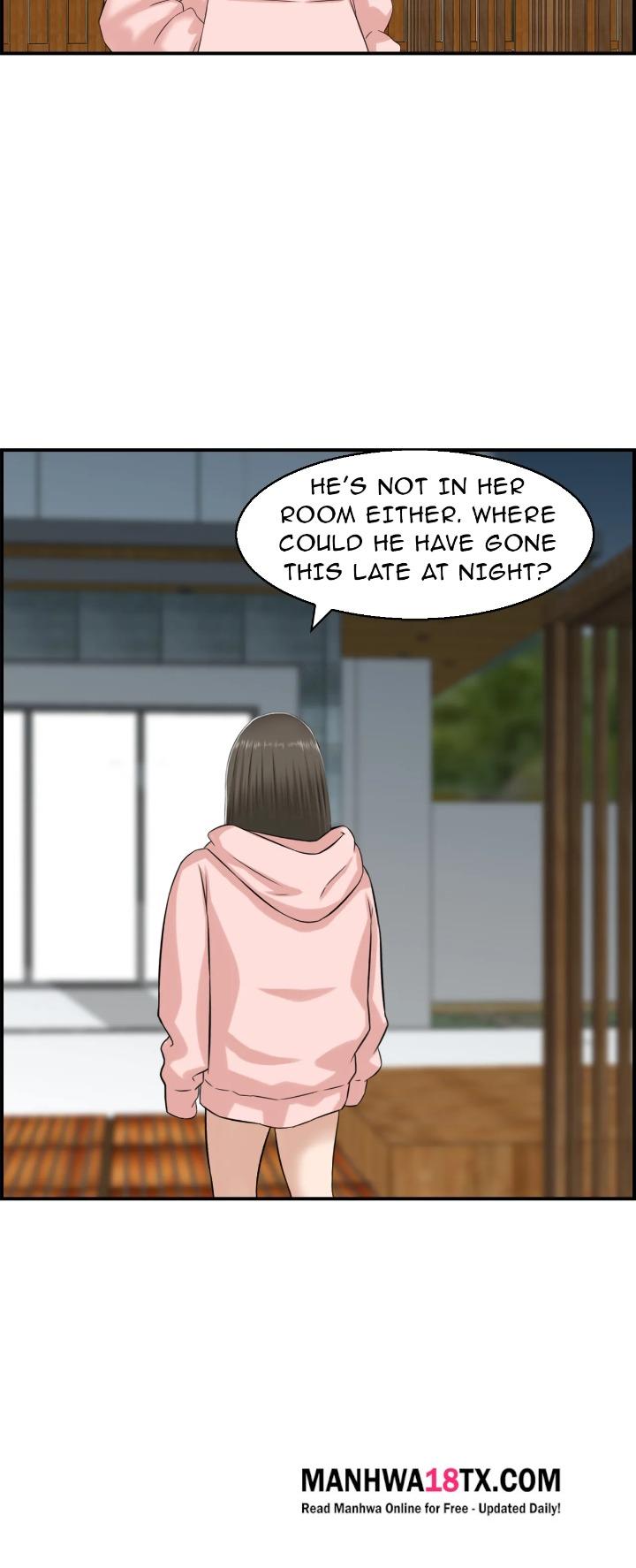 Married Woman Mania Chapter 15 - Page 27