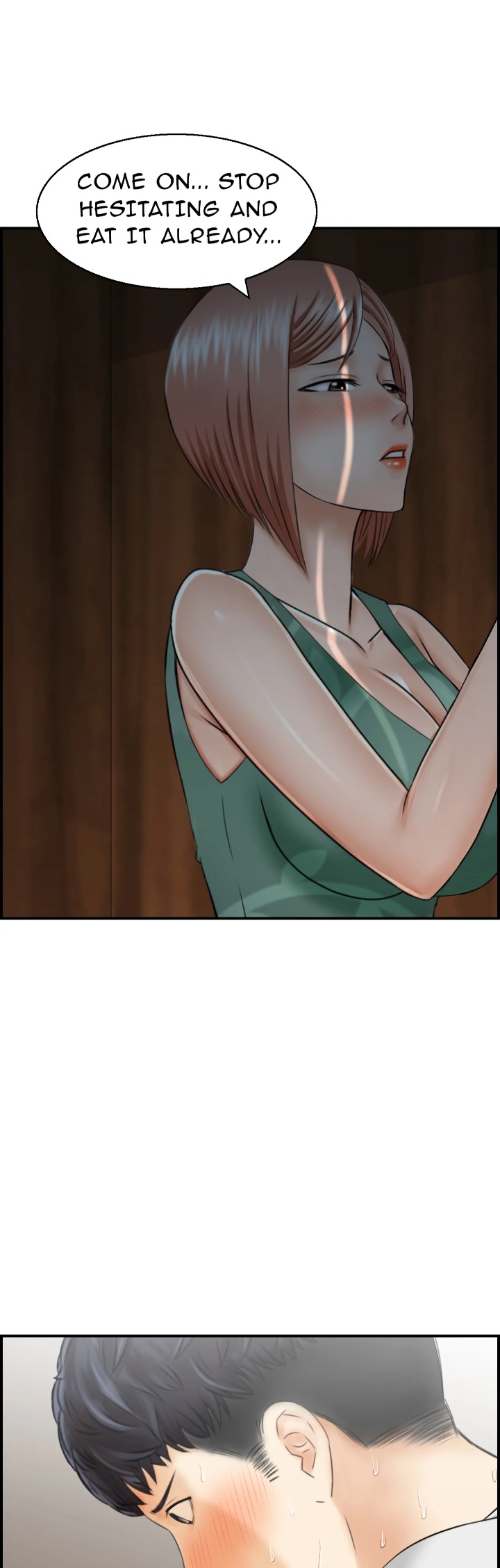 Married Woman Mania Chapter 15 - Page 34