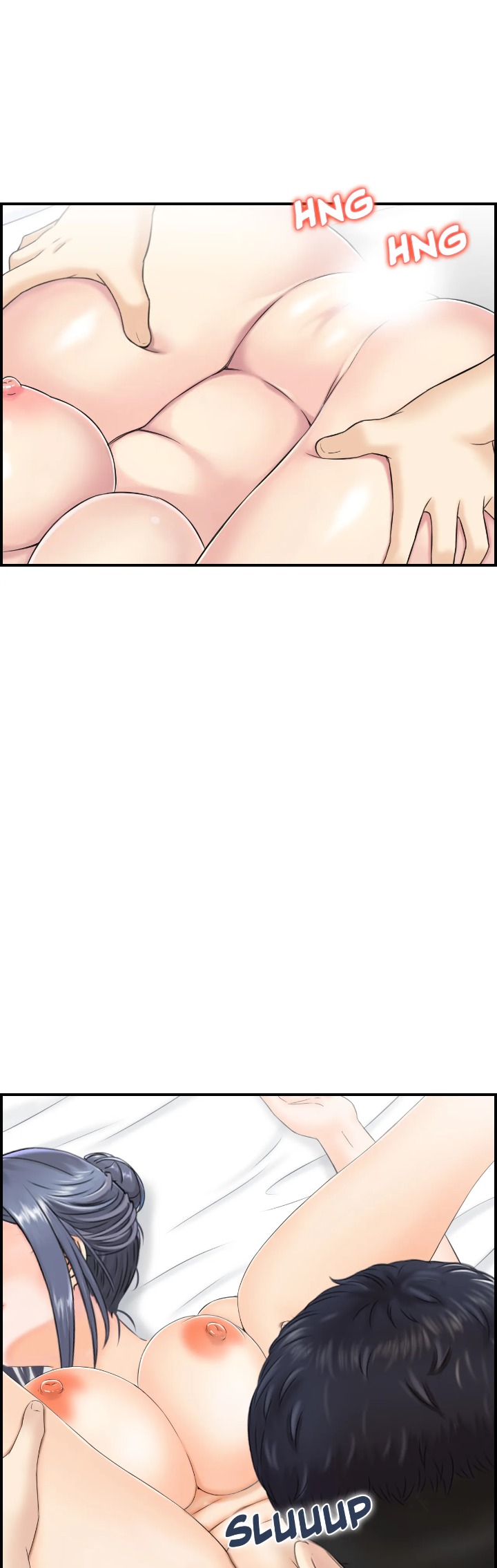 Married Woman Mania Chapter 15 - Page 36