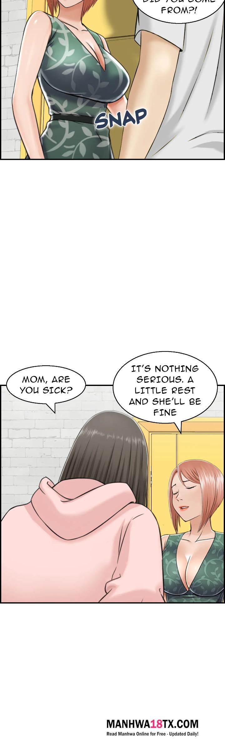 Married Woman Mania Chapter 16 - Page 10