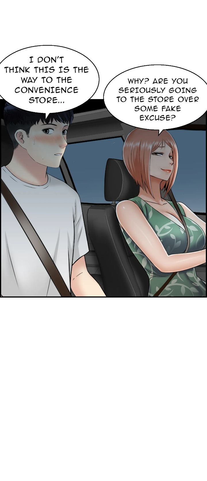 Married Woman Mania Chapter 16 - Page 16