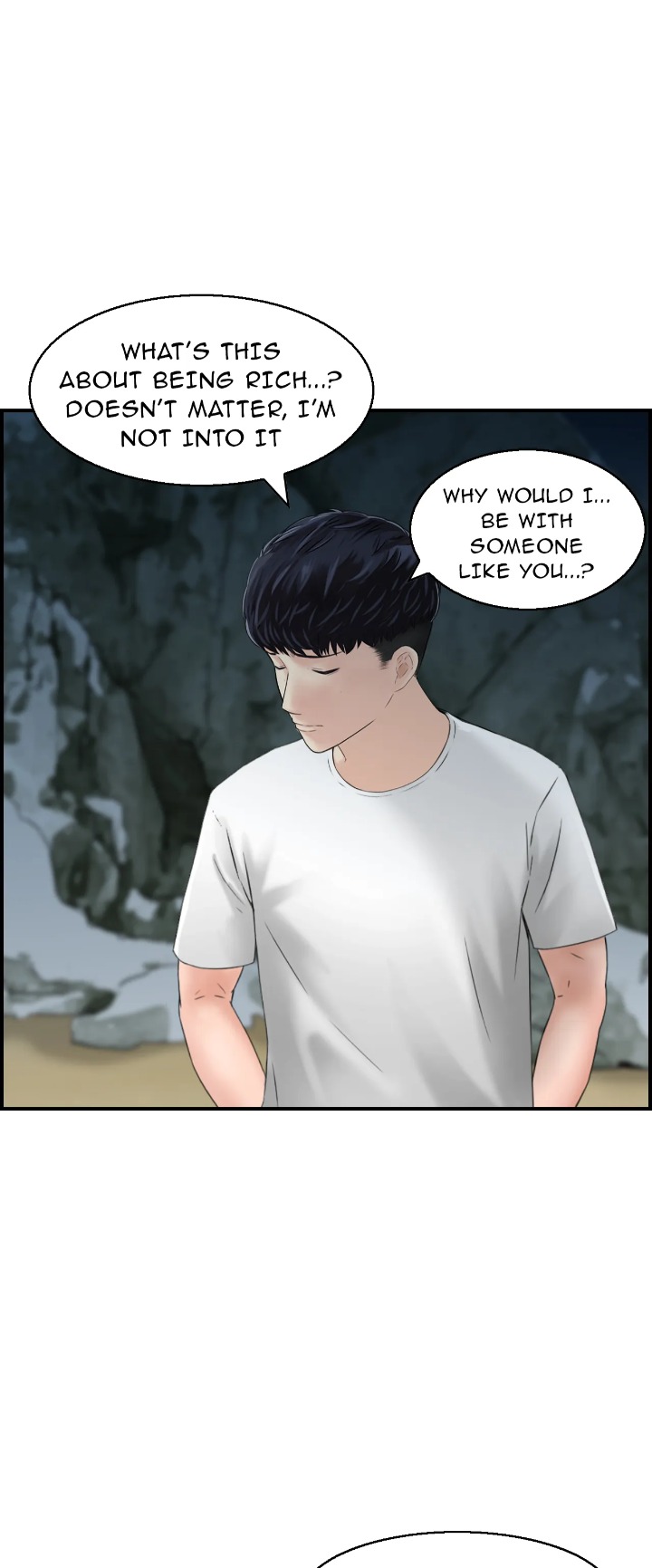 Married Woman Mania Chapter 16 - Page 28