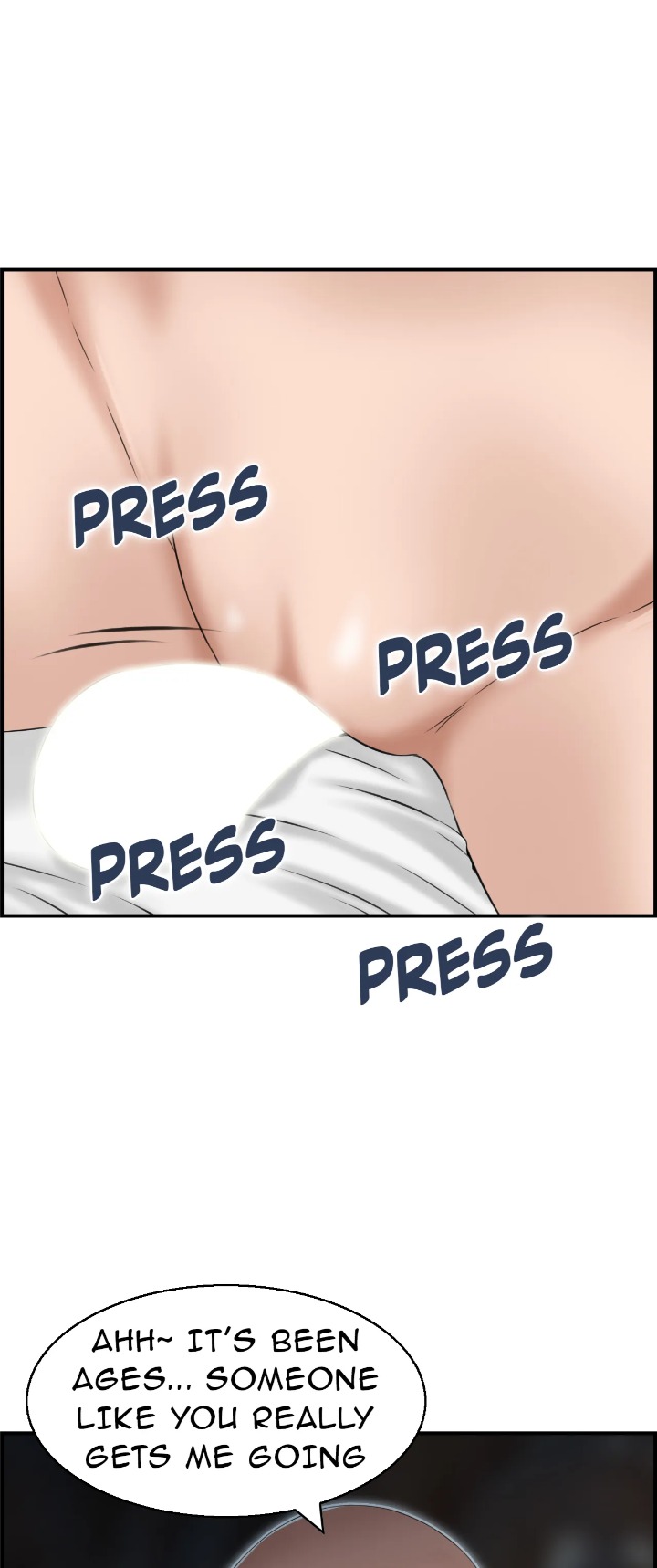 Married Woman Mania Chapter 16 - Page 45