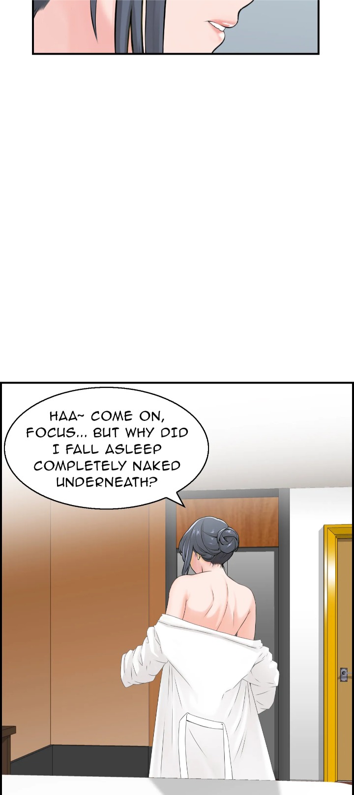 Married Woman Mania Chapter 17 - Page 45