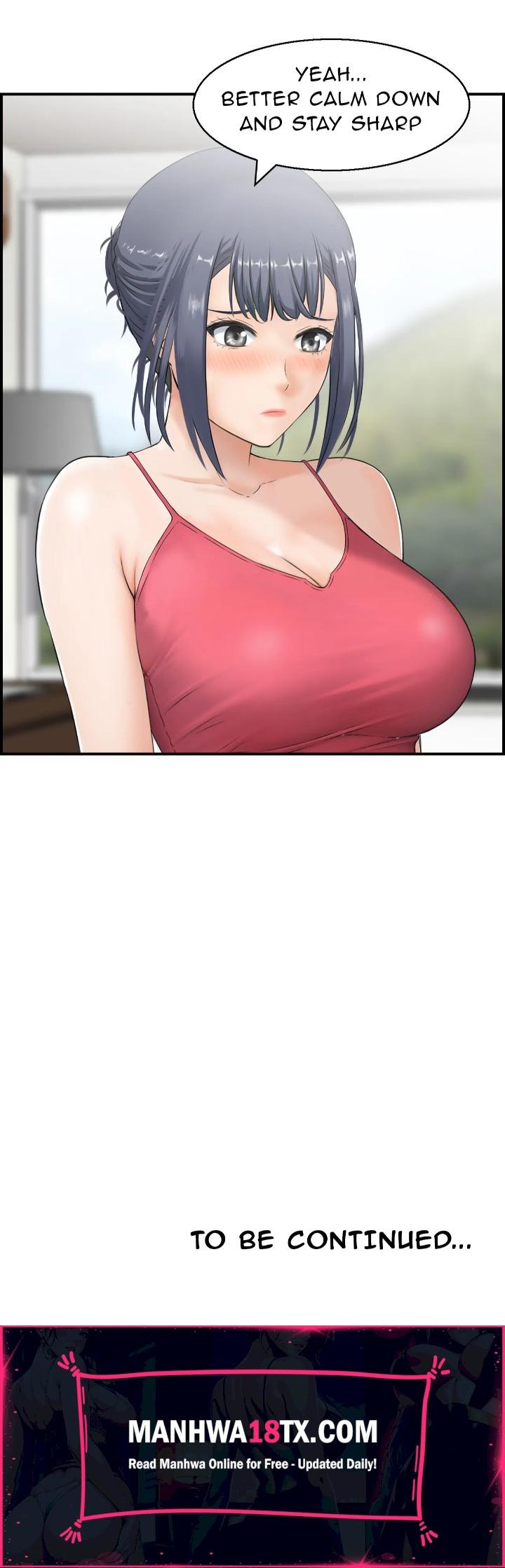 Married Woman Mania Chapter 17 - Page 48