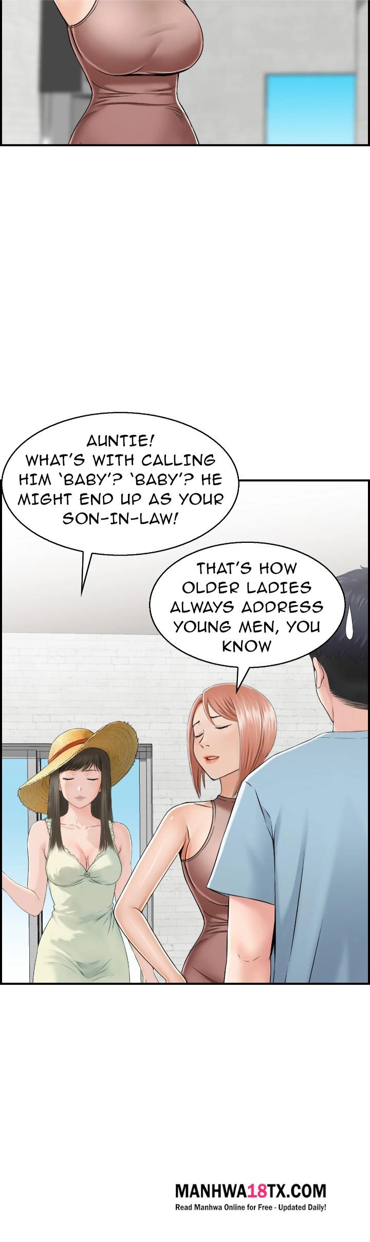 Married Woman Mania Chapter 18 - Page 10