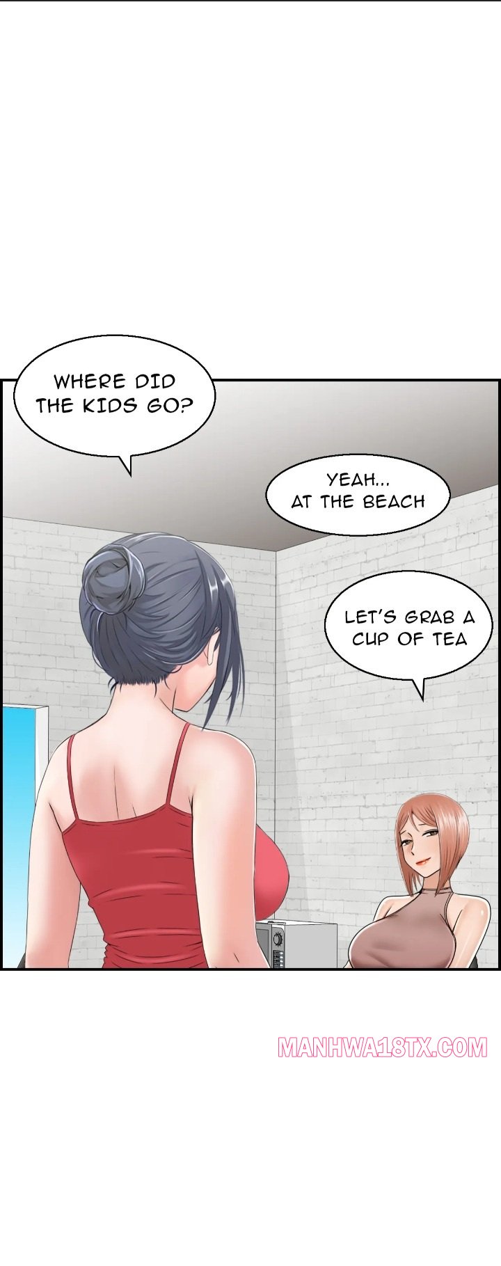 Married Woman Mania Chapter 18 - Page 16