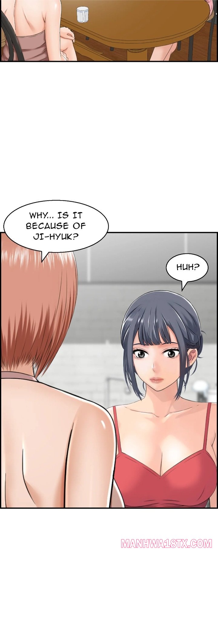 Married Woman Mania Chapter 18 - Page 18