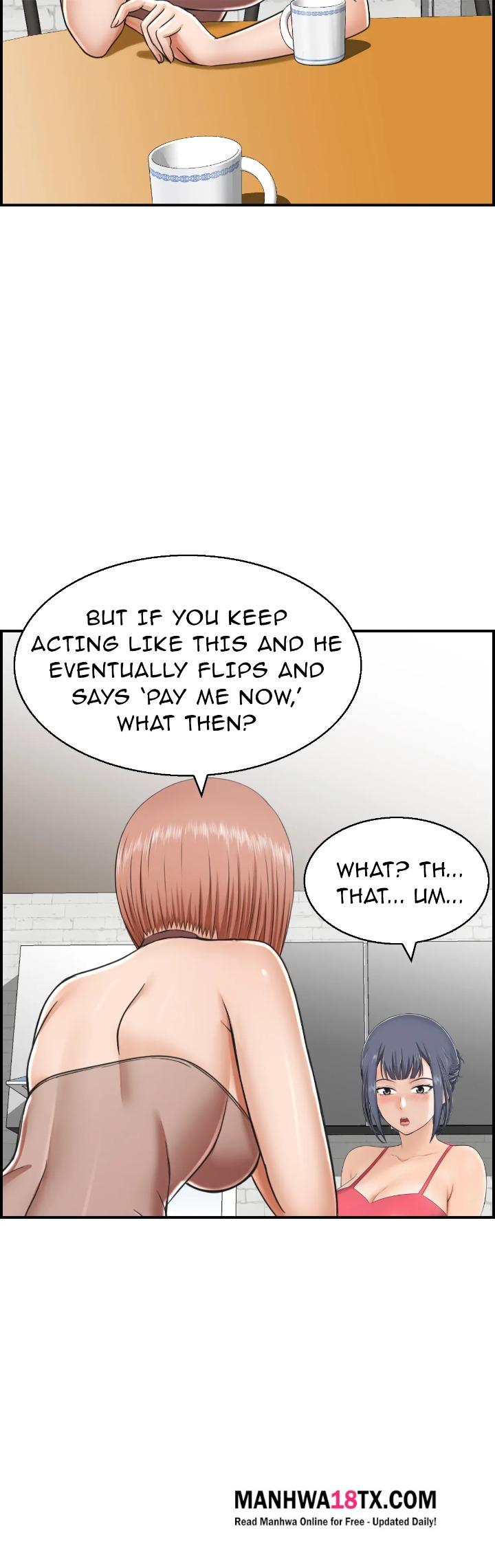 Married Woman Mania Chapter 18 - Page 22