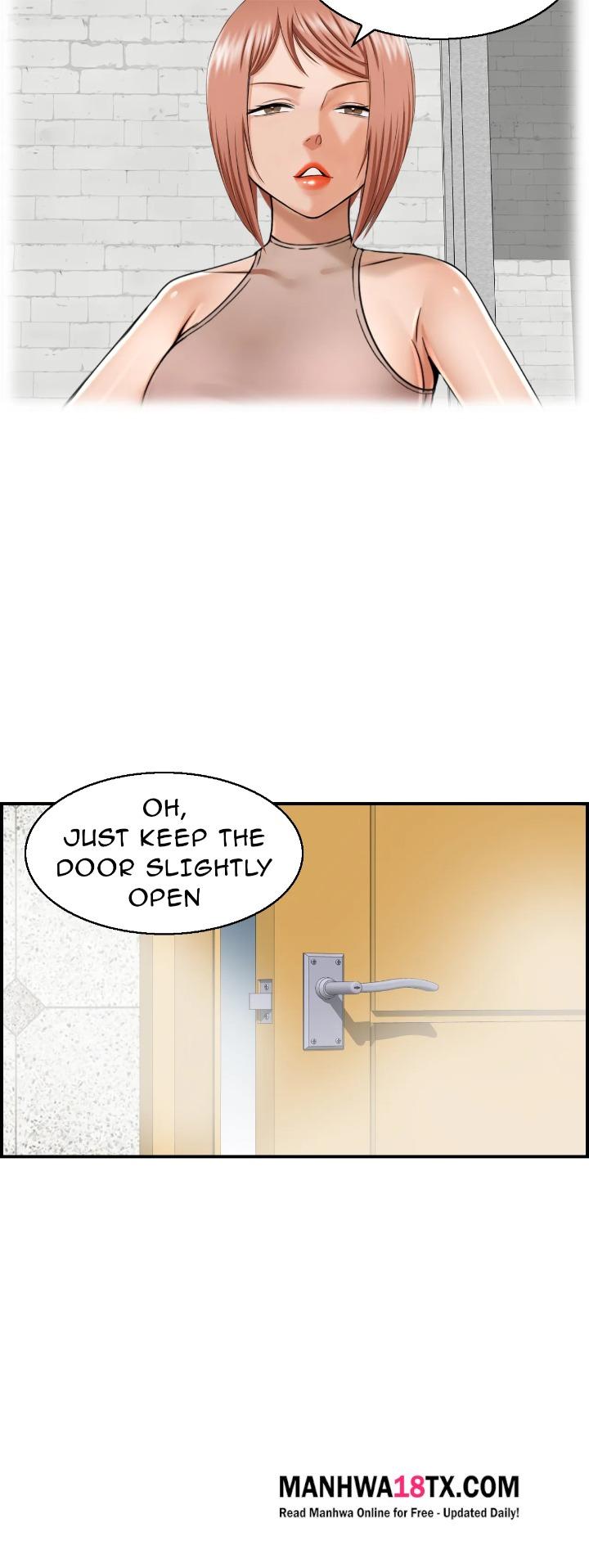 Married Woman Mania Chapter 18 - Page 33