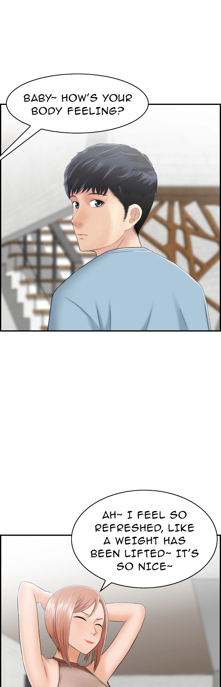 Married Woman Mania Chapter 18 - Page 9