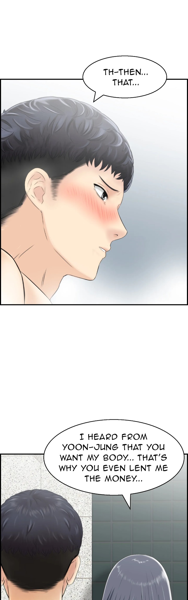 Married Woman Mania Chapter 19 - Page 38