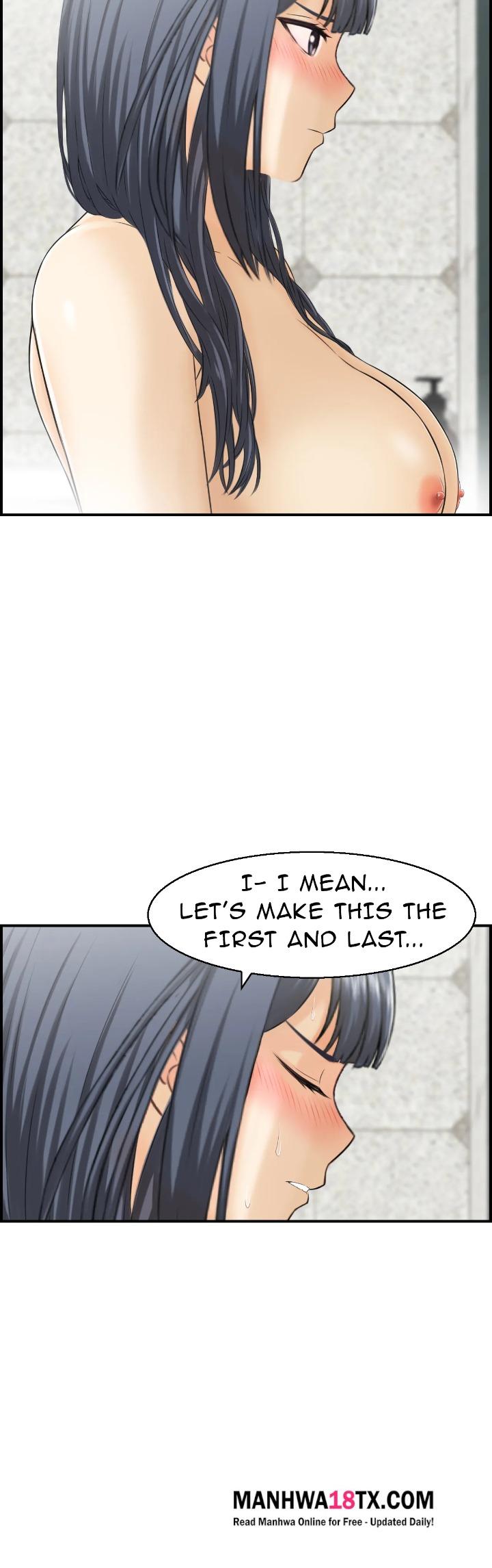 Married Woman Mania Chapter 19 - Page 41