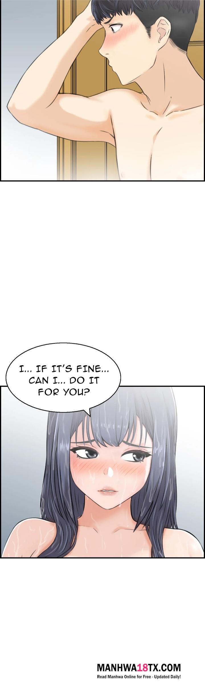 Married Woman Mania Chapter 19 - Page 5