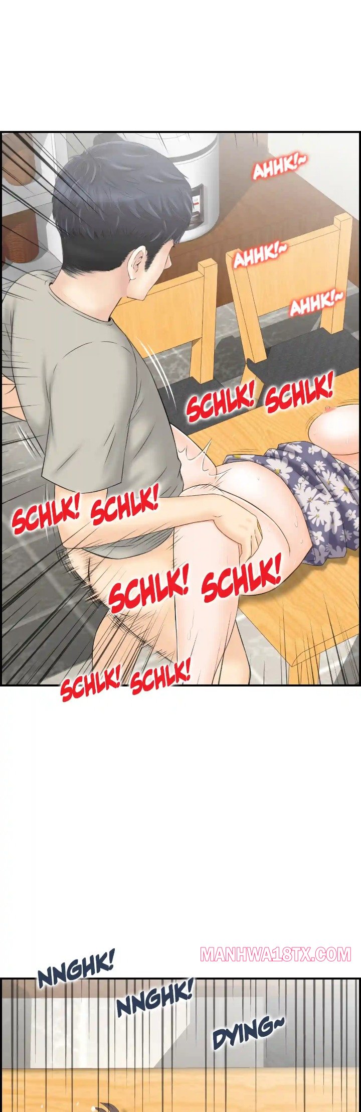 Married Woman Mania Chapter 2 - Page 40