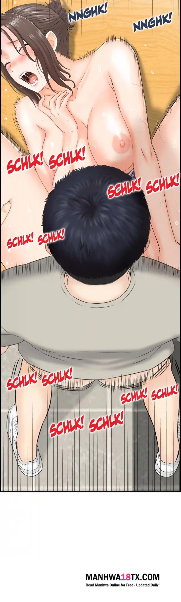 Married Woman Mania Chapter 2 - Page 41