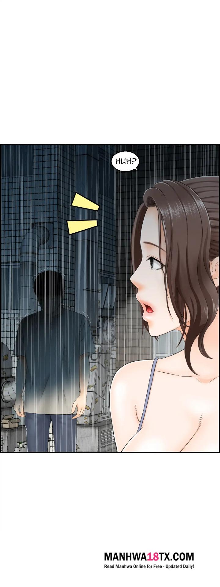 Married Woman Mania Chapter 2 - Page 5