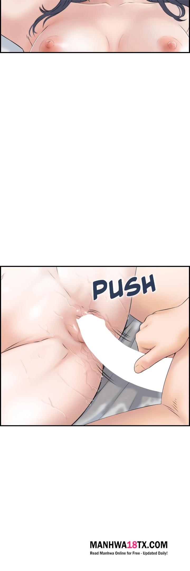 Married Woman Mania Chapter 20 - Page 27