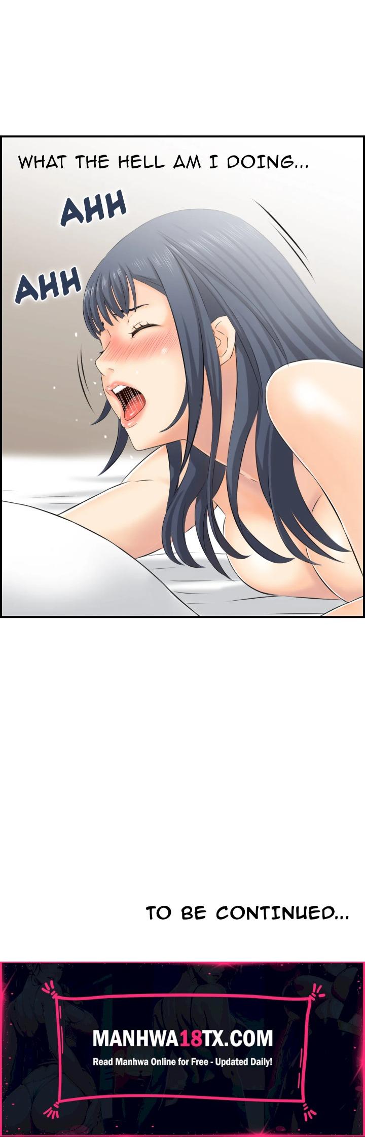 Married Woman Mania Chapter 20 - Page 49