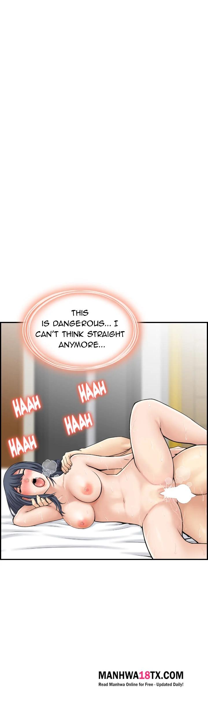 Married Woman Mania Chapter 21 - Page 1