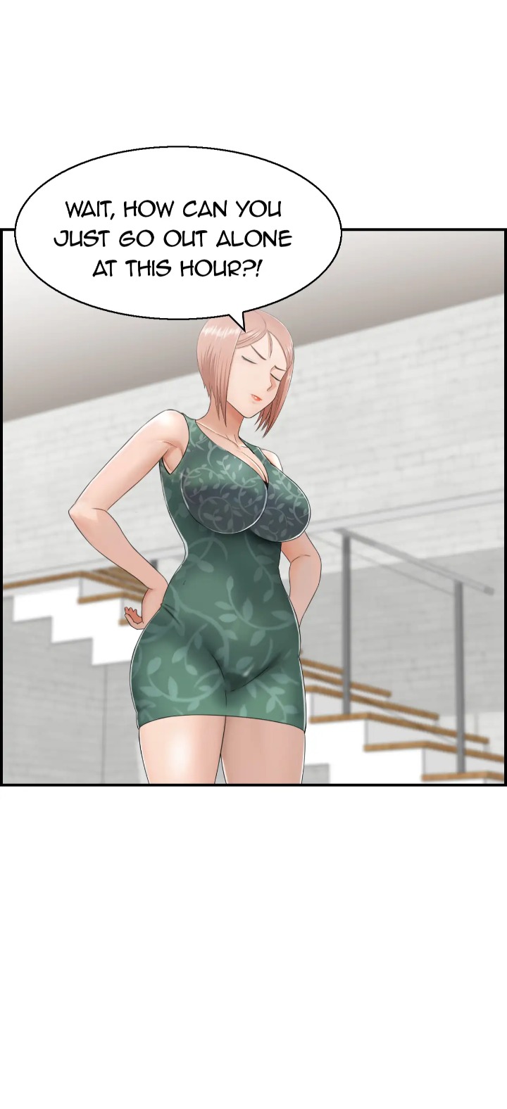 Married Woman Mania Chapter 21 - Page 10