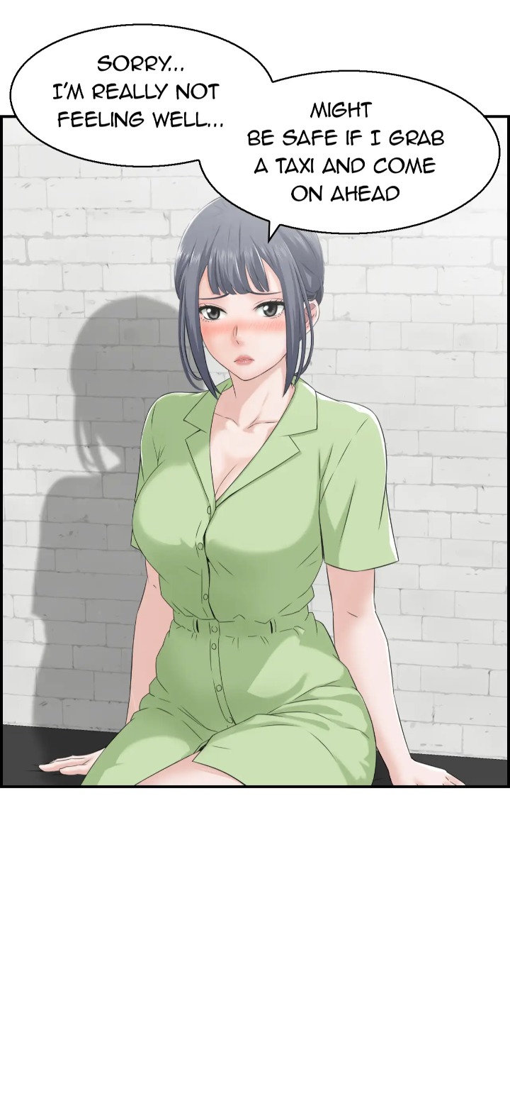 Married Woman Mania Chapter 21 - Page 11